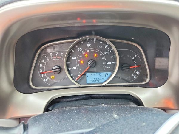 2014 TOYOTA RAV4 Standard — ODOM