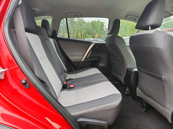 2014 TOYOTA RAV4 Standard — PSRS