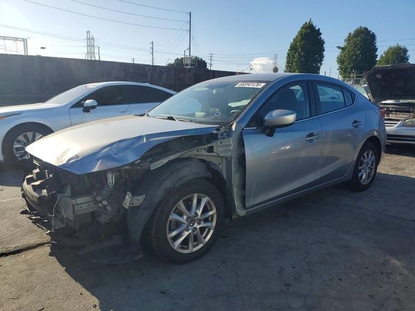 2016 MAZDA 3