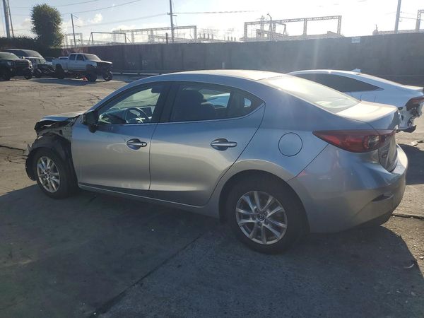 2016 MAZDA 3 Sport/GX