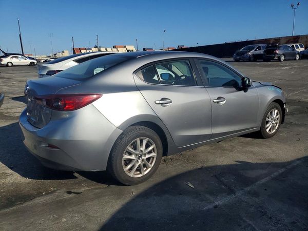 2016 MAZDA 3 Sport/GX