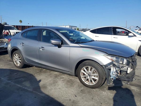 2016 MAZDA 3 Sport/GX
