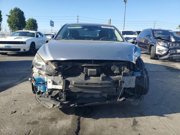 2016 MAZDA 3 Sport/GX