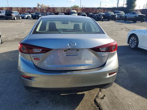 2016 MAZDA 3 Sport/GX