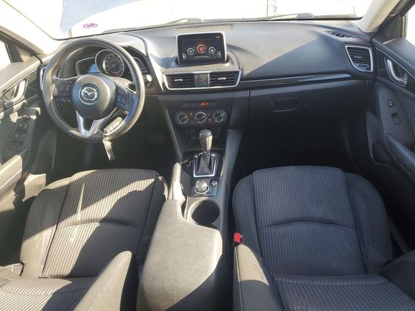 2016 MAZDA 3 Sport/GX