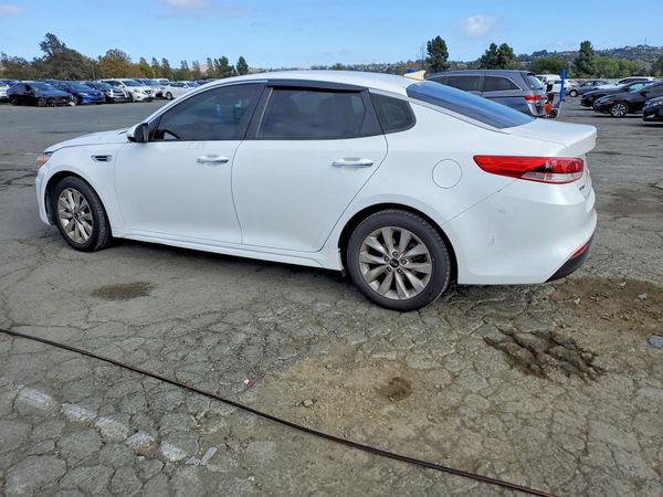 2016 KIA OPTIMA — DSRA
