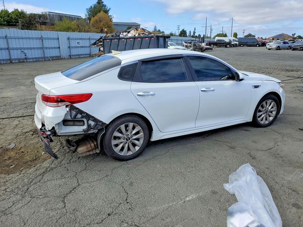 2016 KIA OPTIMA — PSRA