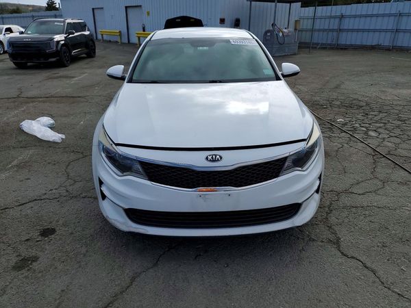 2016 KIA OPTIMA — DIRF