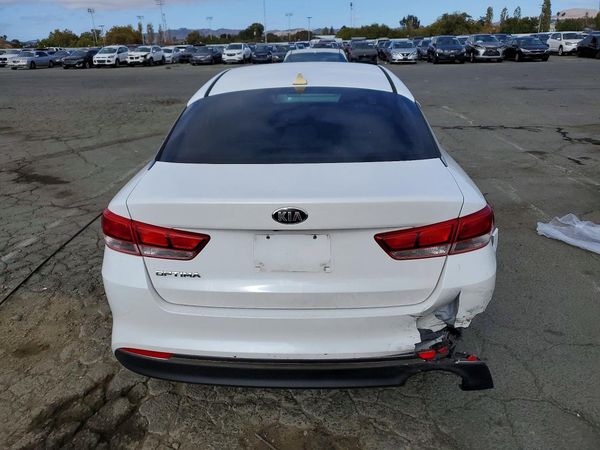 2016 KIA OPTIMA — DIRR