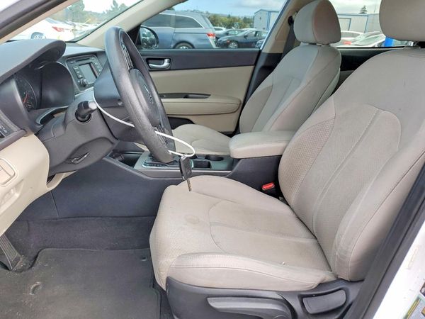 2016 KIA OPTIMA — DENT