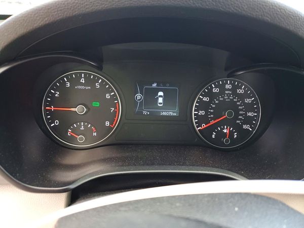 2016 KIA OPTIMA — ODOM