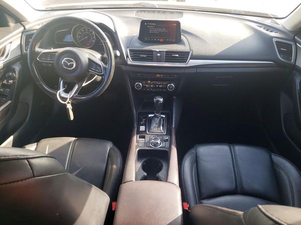 2018 MAZDA 3 Touring — CKPT