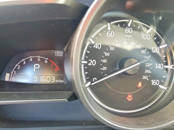 2018 MAZDA 3 Touring — ODOM
