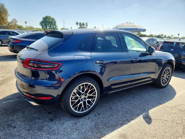 2015 PORSCHE MACAN — PSRA