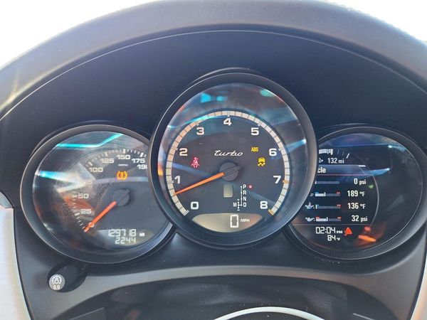 2015 PORSCHE MACAN — ODOM