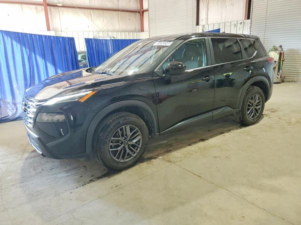 2026 NISSAN ROGUE — DSFA — Front 3/4