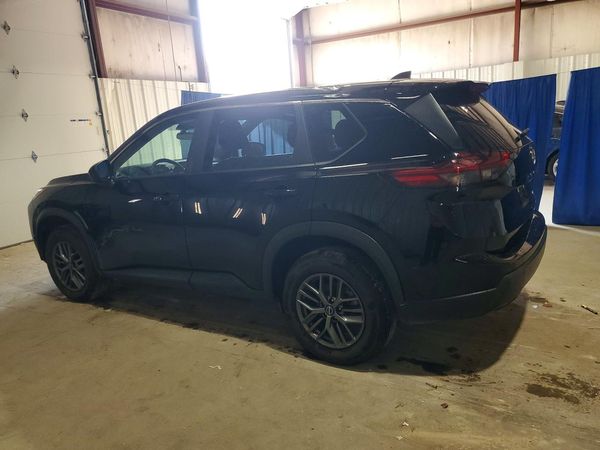 2026 NISSAN ROGUE SV — DSRA