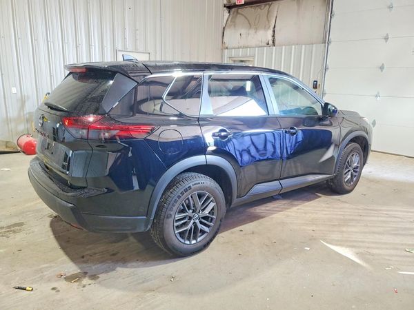 2026 NISSAN ROGUE SV — PSRA