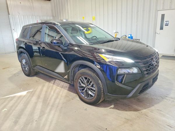 2026 NISSAN ROGUE SV — Passenger 3/4