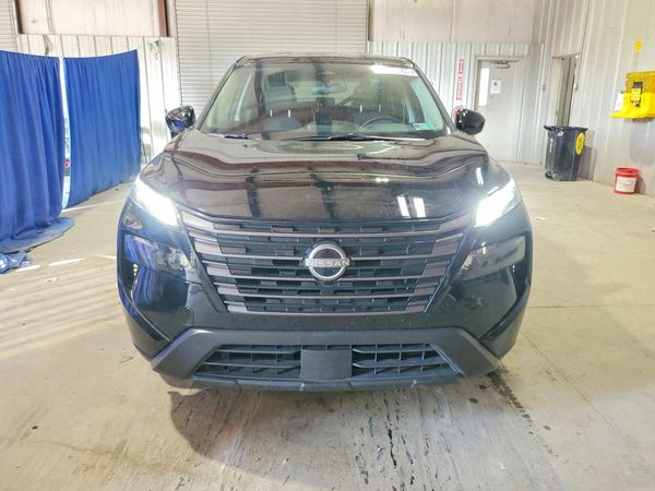 2026 NISSAN ROGUE SV — DIRF