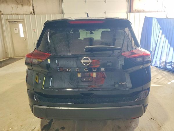 2026 NISSAN ROGUE SV — DIRR