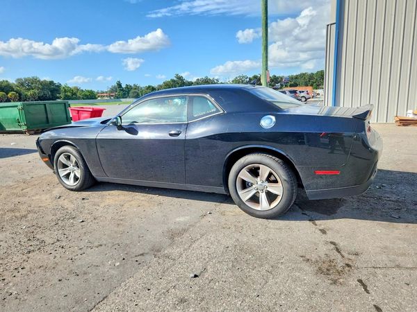 2018 DODGE CHALLENGER — DSRA
