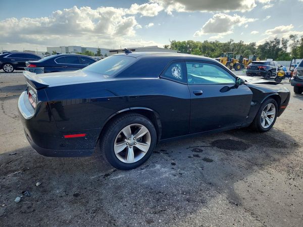 2018 DODGE CHALLENGER — PSRA