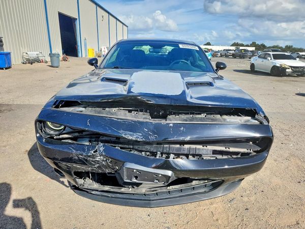 2018 DODGE CHALLENGER — DIRF