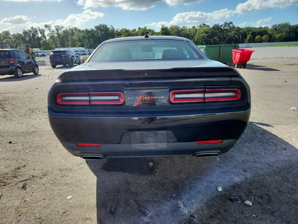 2018 DODGE CHALLENGER — DIRR