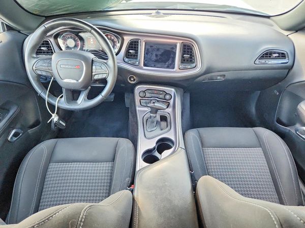 2018 DODGE CHALLENGER — CKPT