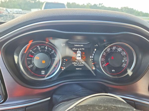 2018 DODGE CHALLENGER — ODOM