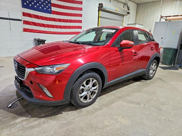 2016 MAZDA CX-3 — DSFA — Front 3/4