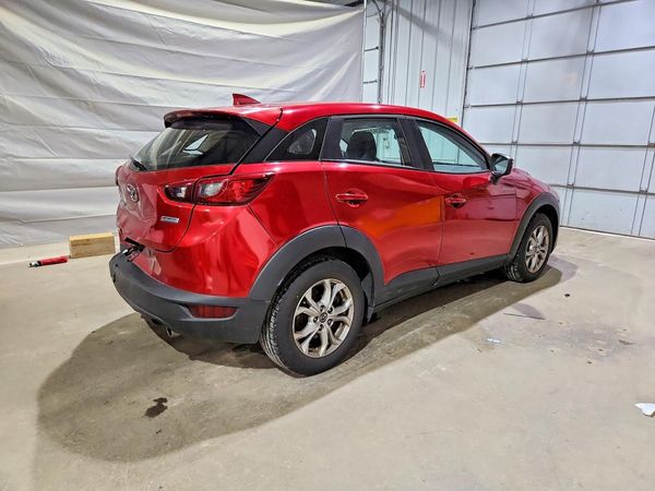 2016 MAZDA CX-3 — PSRA