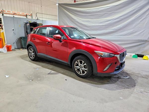 2016 MAZDA CX-3 — Passenger 3/4