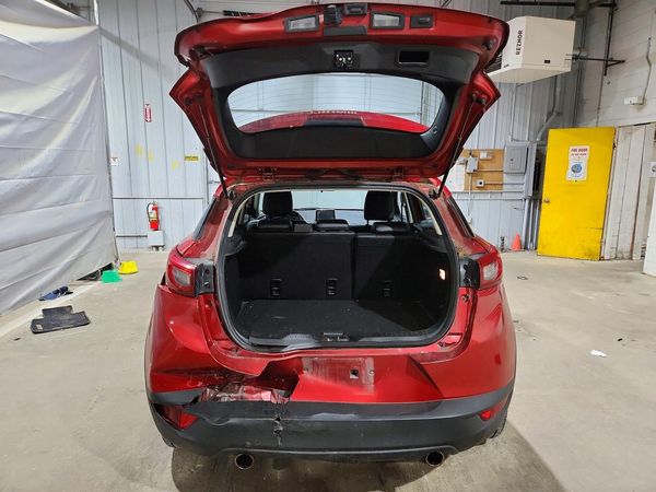 2016 MAZDA CX-3 — DIRR