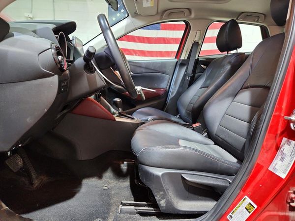 2016 MAZDA CX-3 — DENT
