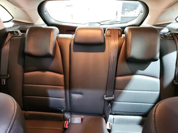 2016 MAZDA CX-3 — SUVN