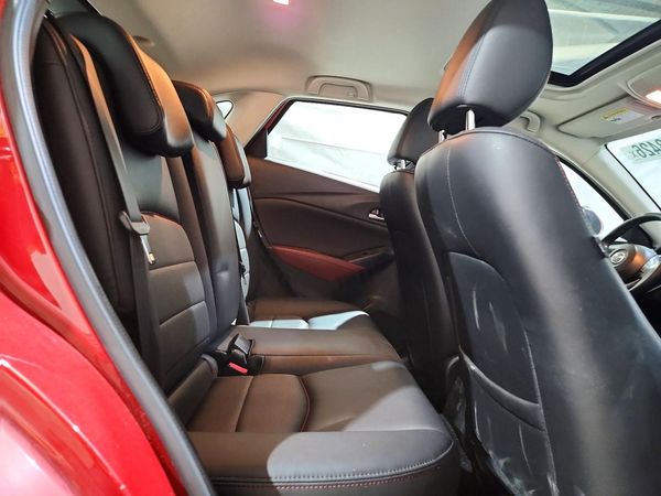 2016 MAZDA CX-3 — PSRS