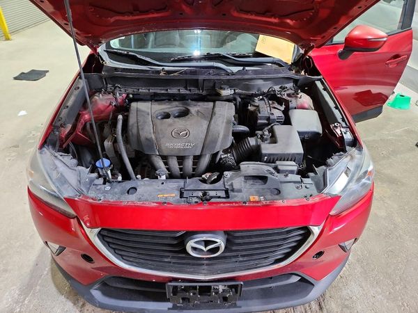 2016 MAZDA CX-3 — Engine bay