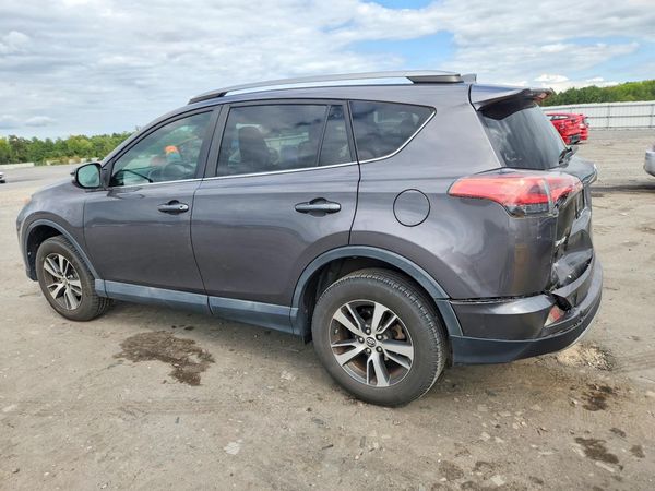 2017 TOYOTA RAV4 — DSRA