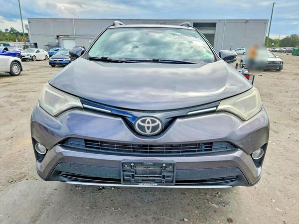 2017 TOYOTA RAV4 — DIRF