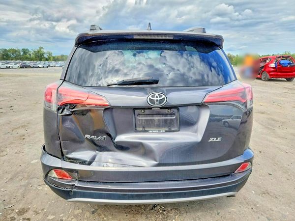 2017 TOYOTA RAV4 — DIRR