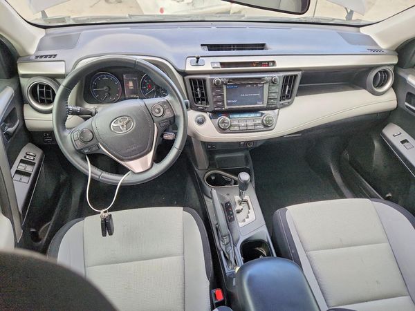 2017 TOYOTA RAV4 — CKPT