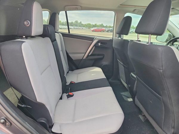 2017 TOYOTA RAV4 — PSRS
