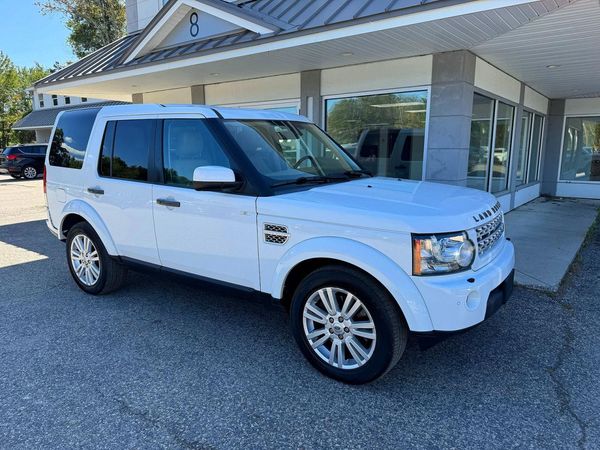 2012 LAND ROVER LR4