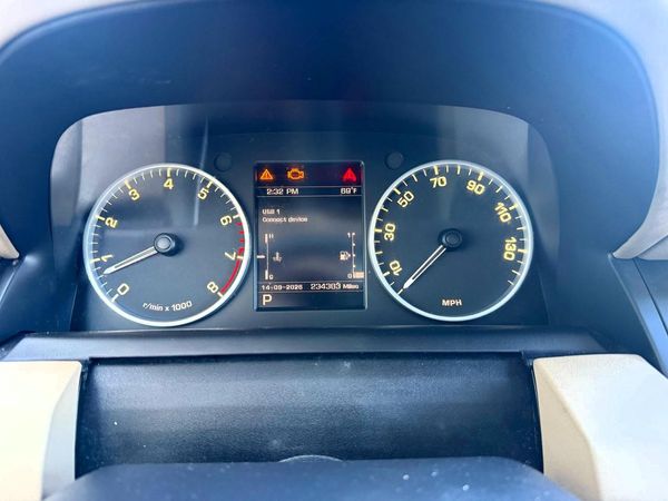 2012 LAND ROVER LR4 HSE