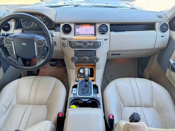 2012 LAND ROVER LR4 HSE