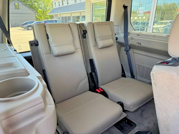 2012 LAND ROVER LR4 HSE