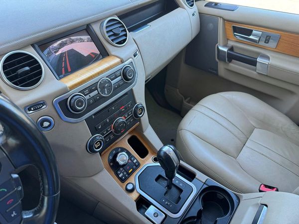 2012 LAND ROVER LR4 HSE