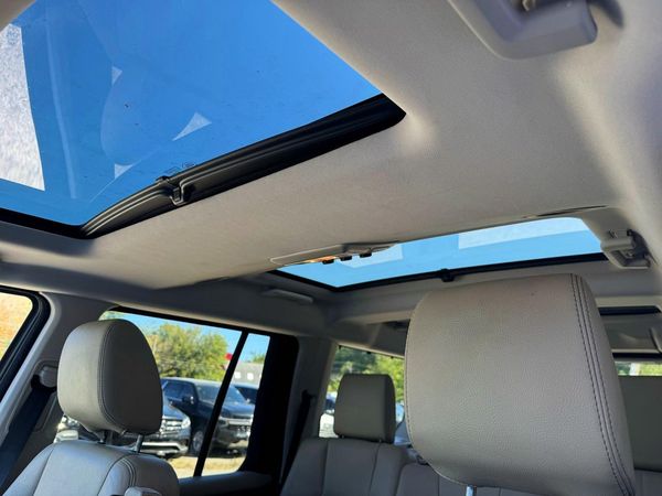 2012 LAND ROVER LR4 HSE
